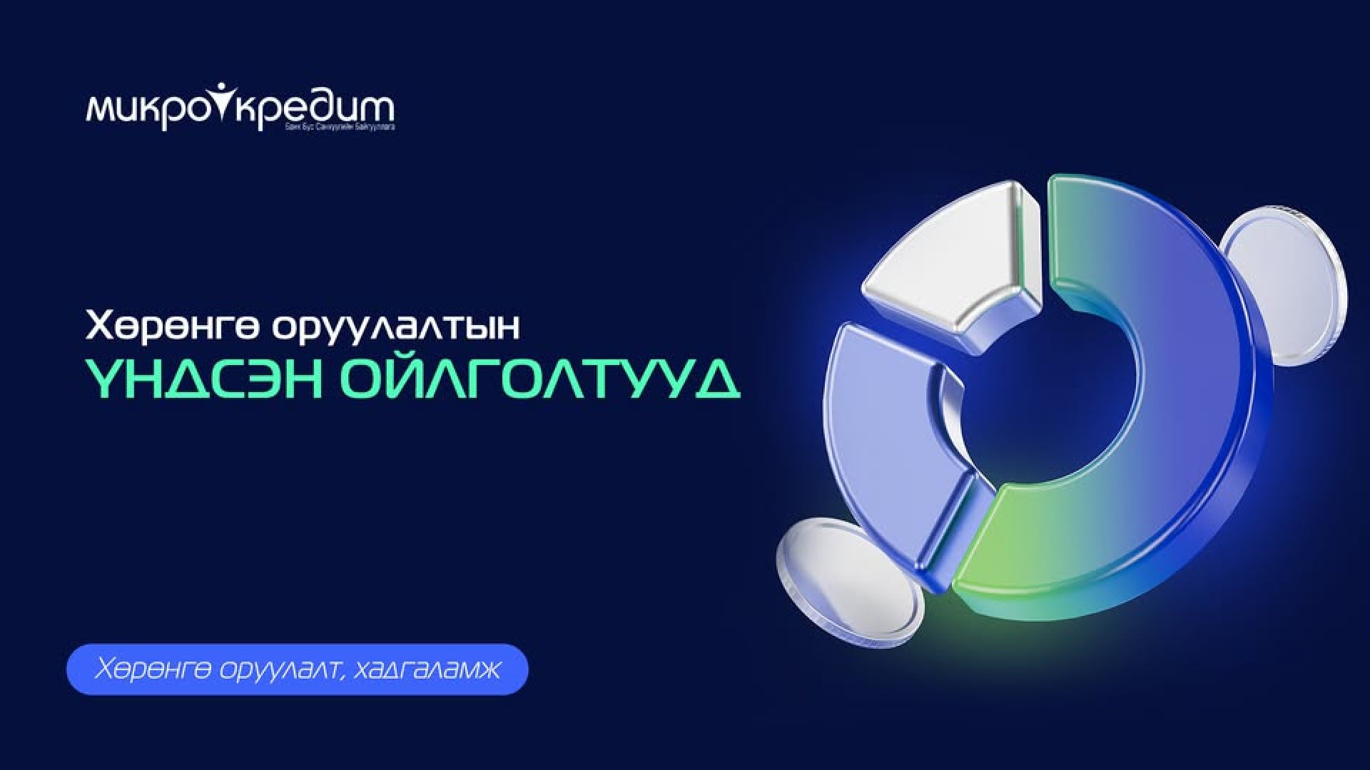 Хөрөнгө оруулалтын үндсэн ойлголтууд